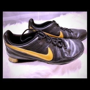 Women’s Black Nike Shox Rivalry Size 8.5